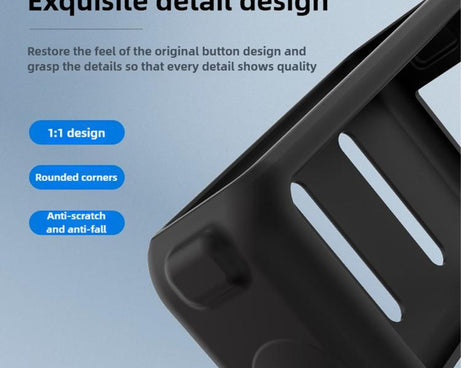 Sports Camera Body Silicone Protective Cover