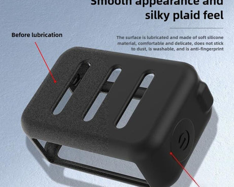 Sports Camera Body Silicone Protective Cover