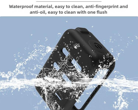 Sports Camera Body Silicone Protective Cover