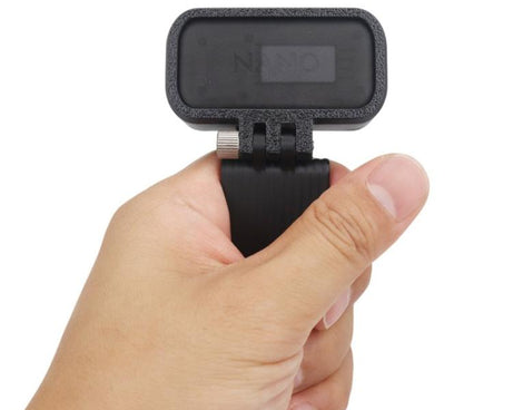 Action Camera Hat Brim Mounting Bracket