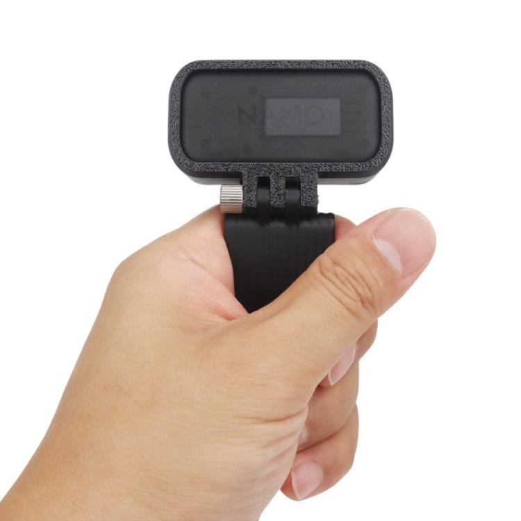 Action Camera Hat Brim Mounting Bracket