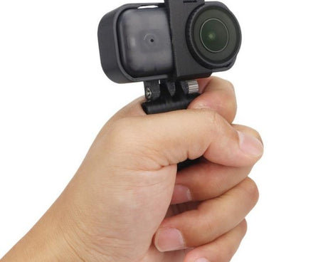 Action Camera Hat Brim Mounting Bracket