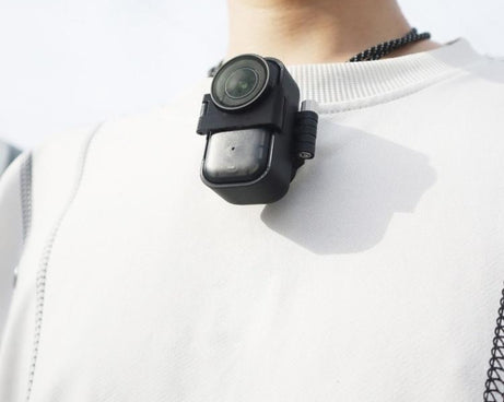 Action Camera Magnetic Neck Strap Mount