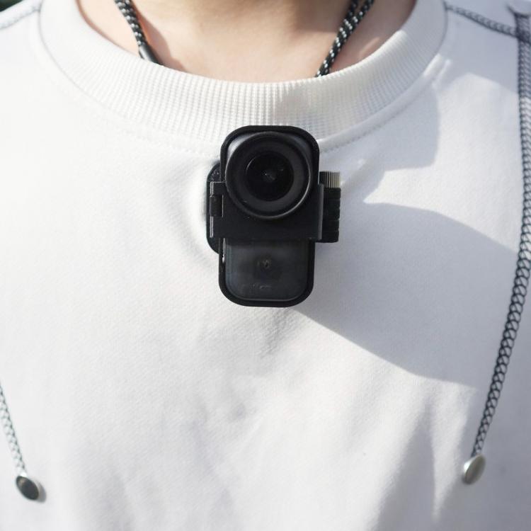 Action Camera Magnetic Neck Strap Mount