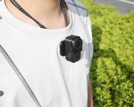 Action Camera Magnetic Neck Strap Mount