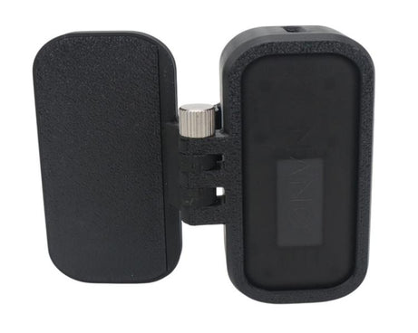 Action Camera Magnetic Mount with Soft Rubber Lens Cap