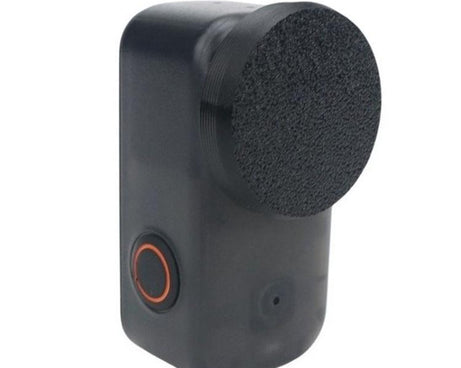 Action Camera Scratch-Resistant and Shockproof Soft Silicone Lens Cover