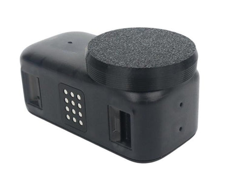 Action Camera Scratch-Resistant and Shockproof Soft Silicone Lens Cover