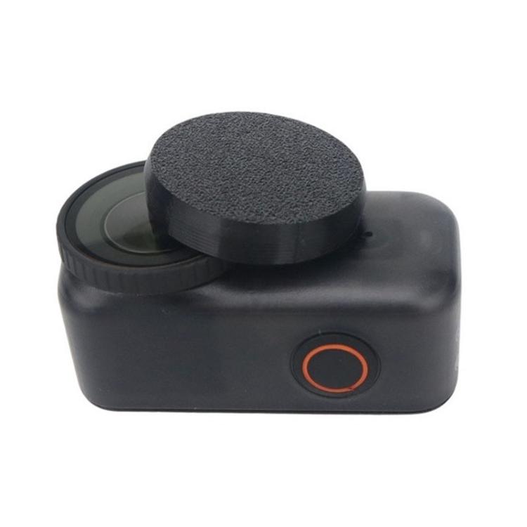 Action Camera Scratch-Resistant and Shockproof Soft Silicone Lens Cover