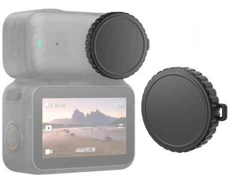 Silicone Soft Protective Lens Cover, For DJI Osmo Nano
