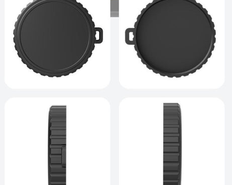 Silicone Soft Protective Lens Cover, For DJI Osmo Nano