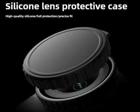 Silicone Soft Protective Lens Cover, For DJI Osmo Nano