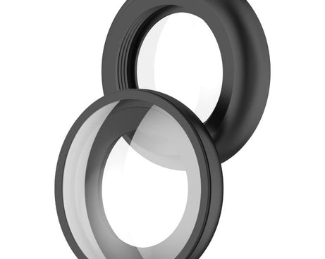 Curved Glass Lens Protector Cover