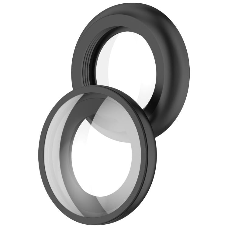 Curved Glass Lens Protector Cover