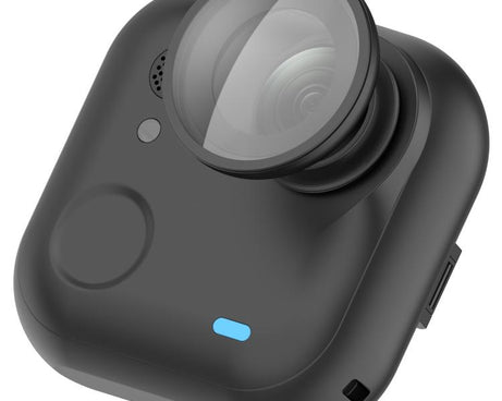 Curved Glass Lens Protector Cover