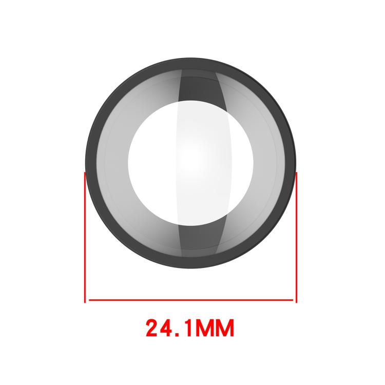 Curved Glass Lens Protector Cover