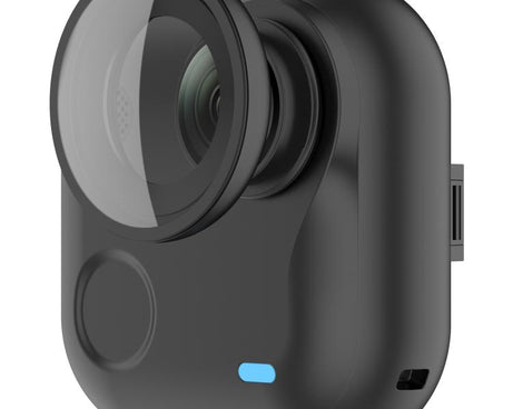 Curved Glass Lens Protector Cover