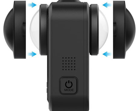 Silicone Dual Lens Cover