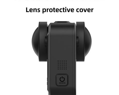 Silicone Dual Lens Cover