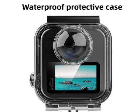 60m Underwater Waterproof Housing Cover