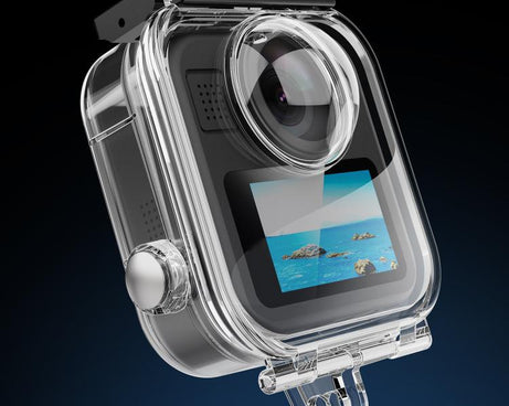 60m Underwater Waterproof Housing Cover