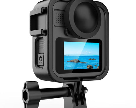 Plastic Frame Cage with Battery Side Cover