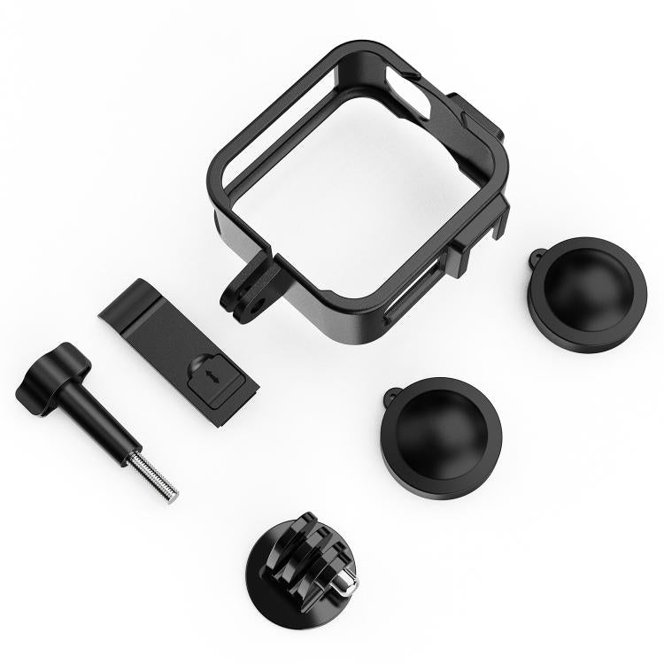 Plastic Frame Cage with Battery Side Cover