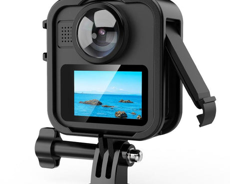 Plastic Frame Cage with Battery Side Cover