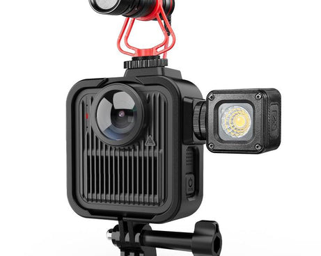 Plastic Frame Cage with Battery Side Cover