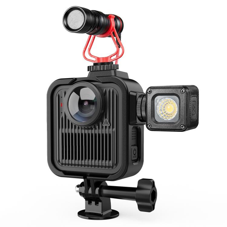 Plastic Frame Cage with Battery Side Cover