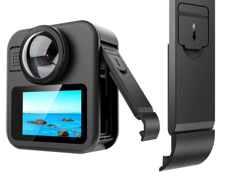 Plastic Battery Side Interface Cover