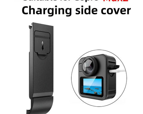 Plastic Battery Side Interface Cover