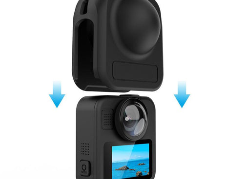 Silicone Protective Lens Cover