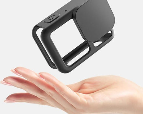 Silicone Protective Cover with Wrist Strap & Lens Cover & Side Interface Cover