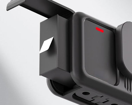 Silicone Protective Cover with Wrist Strap & Lens Cover & Side Interface Cover