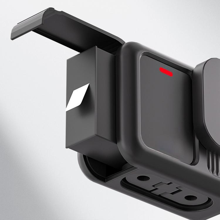 Silicone Protective Cover with Wrist Strap & Lens Cover & Side Interface Cover