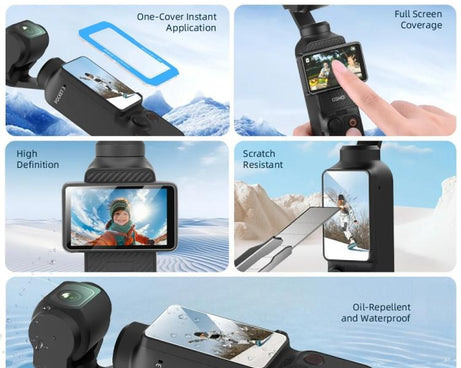 Positioning Easy-Paste HD Anti-Scratch Tempered Glass Film