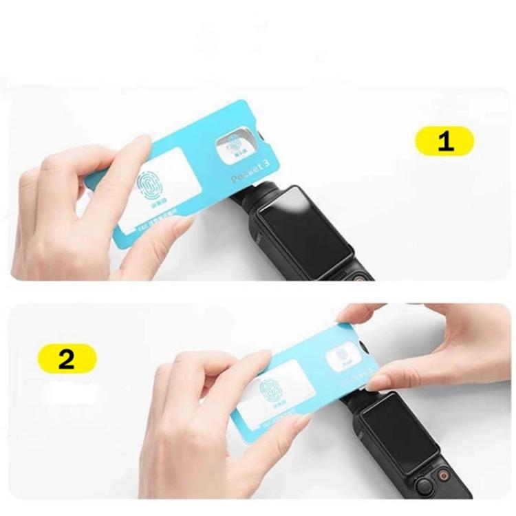 Easy Install HD AR Hardness Tempered Glass Lens Film Screen Protector