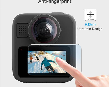 HD Tempered Glass Screen Protective Film