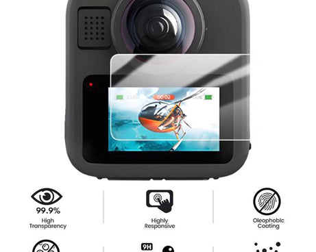 HD Tempered Glass Screen Protective Film