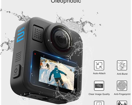 HD Tempered Glass Screen Protective Film