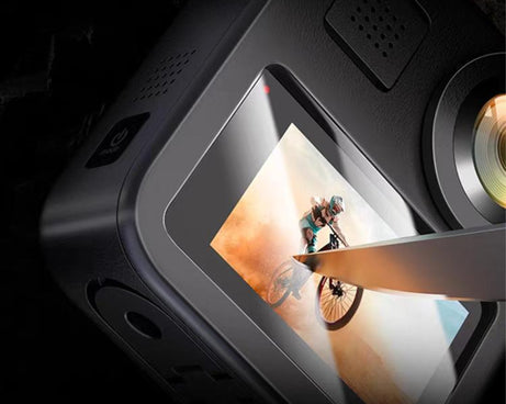 HD Tempered Glass Screen Protective Film