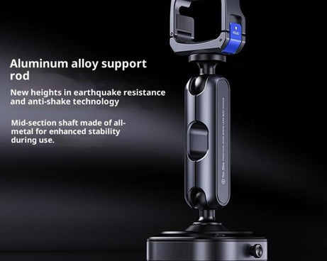 DJ3 Aluminum alloy Vacuum Suction Mount Accessory Expansion Action Camera Car Shooting Bracket for DJI Osmo Pocket 3