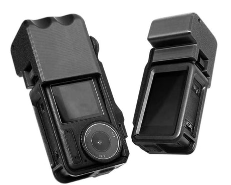 Magnetic Quick-Release Base Mount Grip