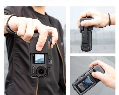 Magnetic Quick-Release Base Mount Grip