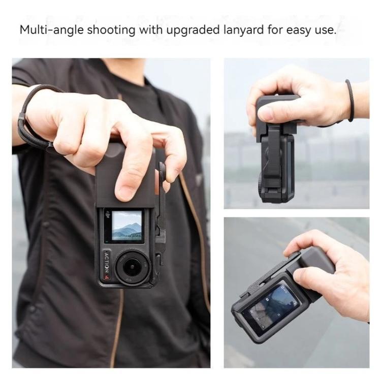 Magnetic Quick-Release Base Mount Grip