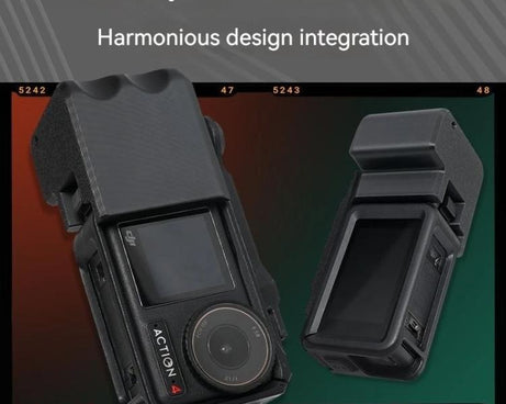 Magnetic Quick-Release Base Mount Grip