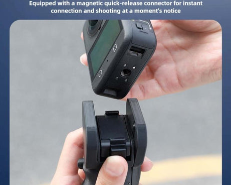 Quick-release Handheld Handle Bracket