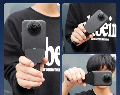 Quick-release Handheld Handle Bracket