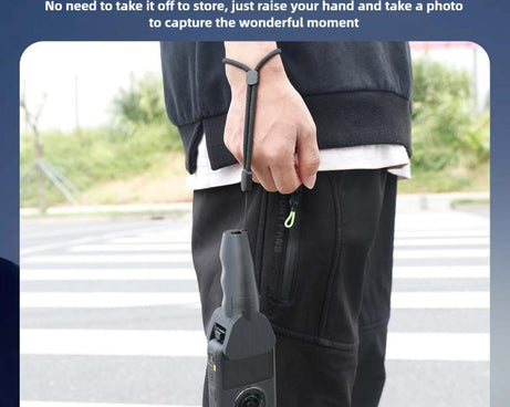 Quick-release Handheld Handle Bracket